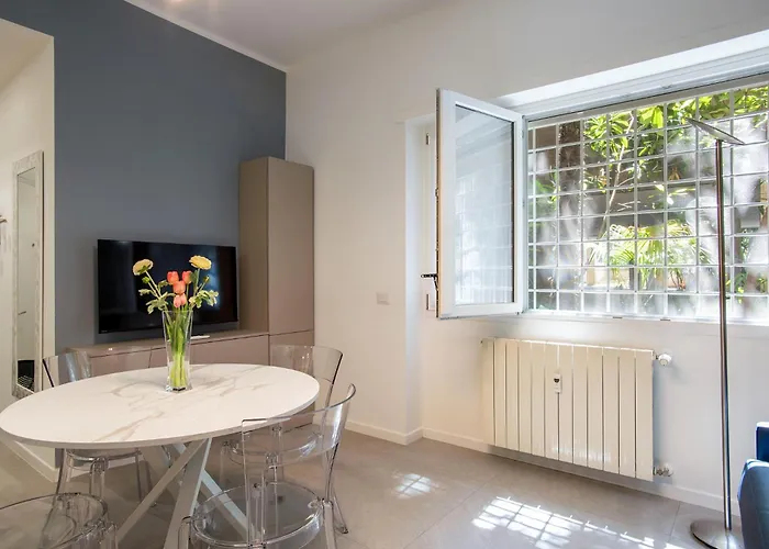6 Fermate Dal Centro, Residenza Marchese Apartment