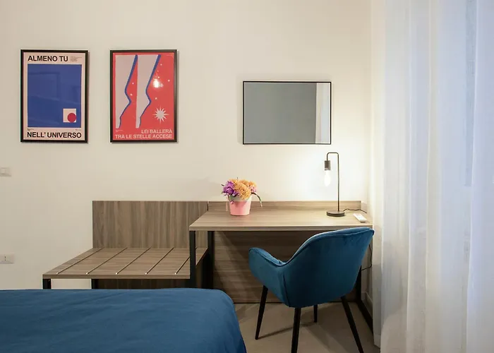 Apartment 6 Fermate Dal Centro, Residenza Marchese