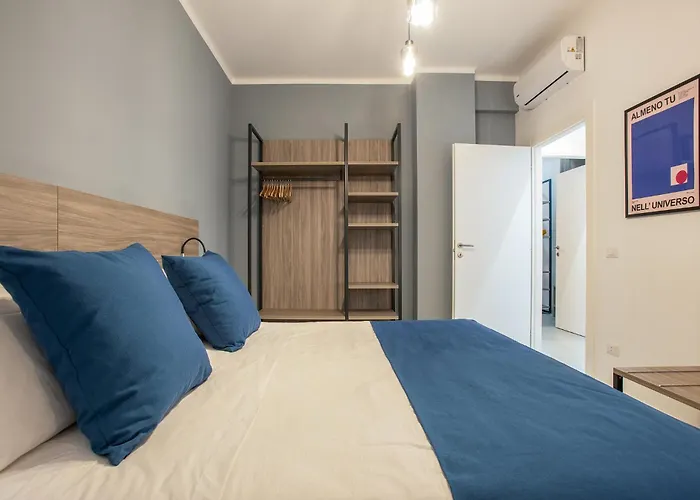 Apartment 6 Fermate Dal Centro, Residenza Marchese Rom