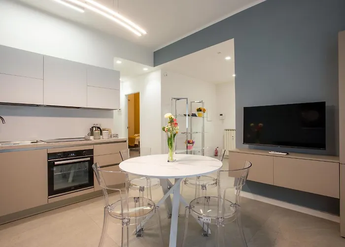 6 Fermate Dal Centro, Residenza Marchese Rom