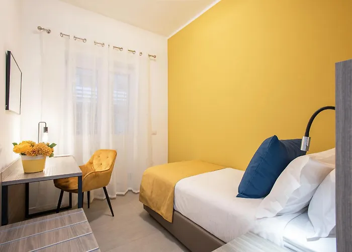 6 Fermate Dal Centro, Residenza Marchese Apartment