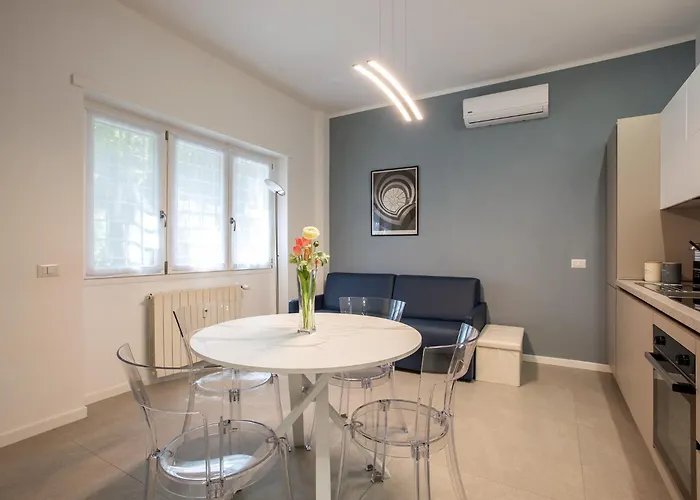 Apartment 6 Fermate Dal Centro, Residenza Marchese