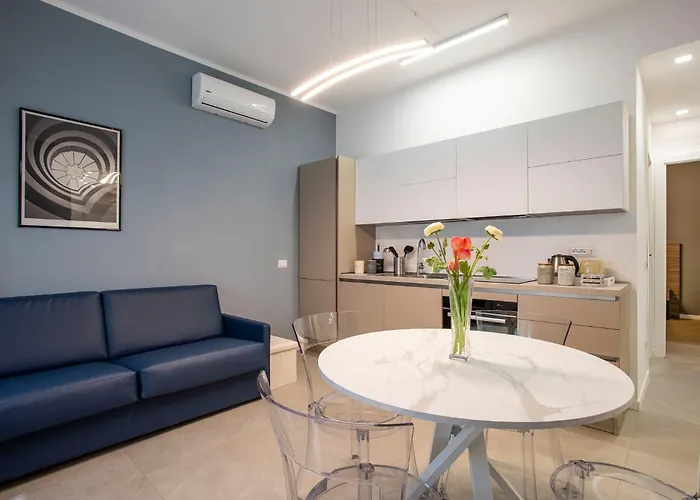 6 Fermate Dal Centro, Residenza Marchese Apartment