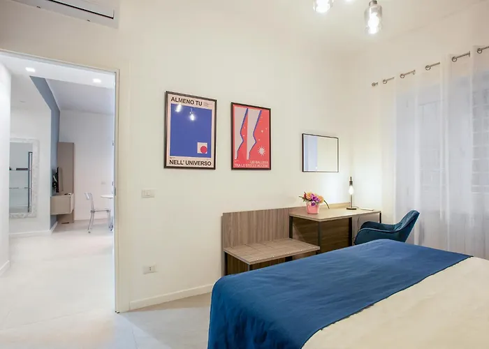 6 Fermate Dal Centro, Residenza Marchese
