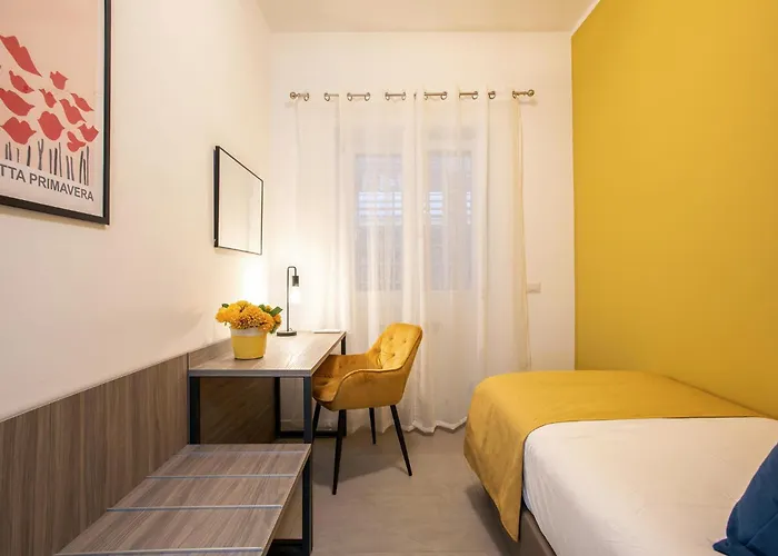 6 Fermate Dal Centro, Residenza Marchese Rom