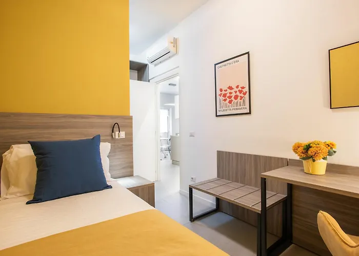 6 Fermate Dal Centro, Residenza Marchese Apartment