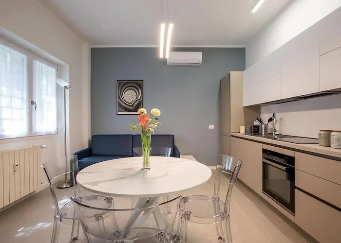 Apartment 6 Fermate Dal Centro, Residenza Marchese