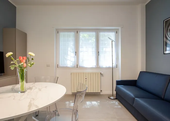 6 Fermate Dal Centro, Residenza Marchese Apartment *