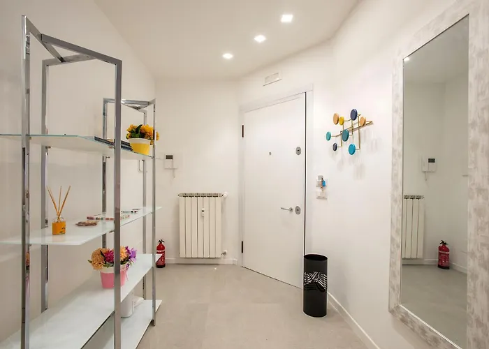 Apartment 6 Fermate Dal Centro, Residenza Marchese Rom