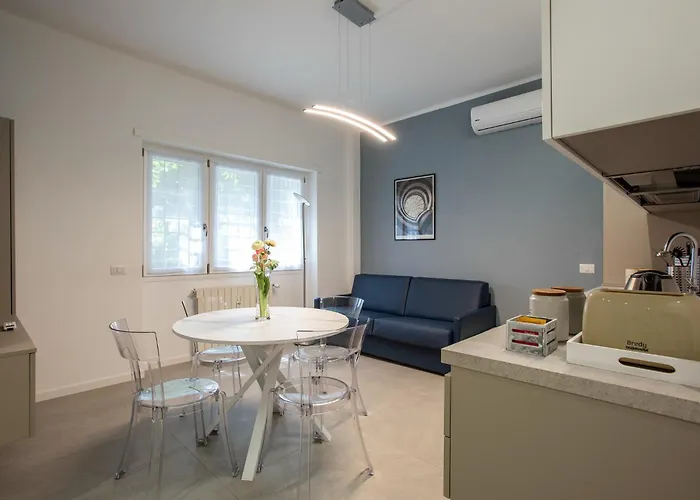 6 Fermate Dal Centro, Residenza Marchese Apartment