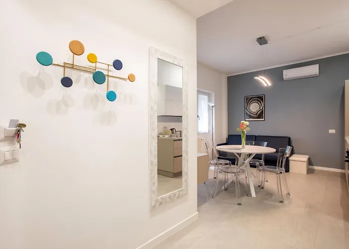 6 Fermate Dal Centro, Residenza Marchese Apartment Rom